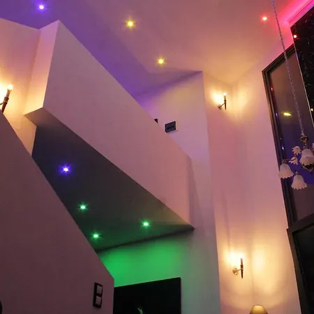 Lejlighed Suiti Art *