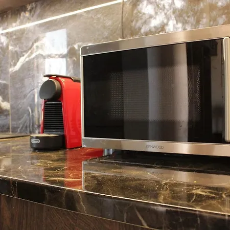 Suiti Art Lejlighed Rethimno